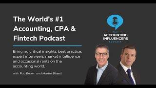 What Is the Accounting Influencers Podcast?