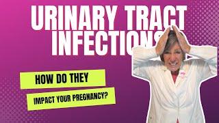 Urinary Tract Infections (UTIs) During Pregnancy