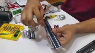 tdk a33 eneloop battery replacement detailed part 1