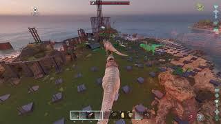Party FOB ARK ASA l PS5 PVP OFFICIAL