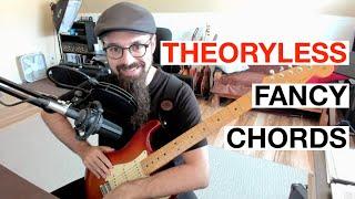 How To Write INCREDIBLE Chords Without Using ANY Theory