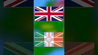 Why Ireland is Divided in Northern Ireland and the Republic of Ireland