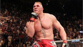 Brock Lesnar's Most Savage Beatdowns