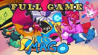 MAGO: Full Game (No Commentary Walkthrough)