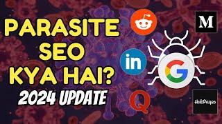 What Is Parasite SEO: The Shocking Truth