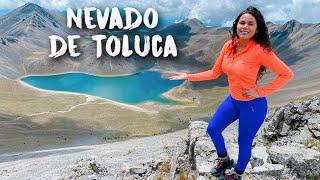 NEVADO DE TOLUCA Quieres Conocerlo ??