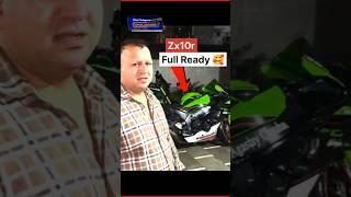 Pro Rider 1000 -  Zx10r Full Ready | MotoNBoy #prorider1000 #zx10r #repair #shorts