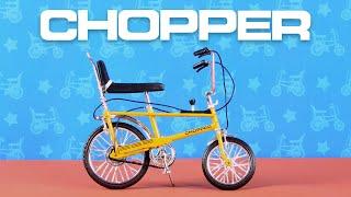 Toyway: NEW Chopper Mk1 Replica