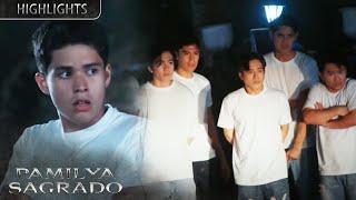 Moises encourages his brothers in fraternity | Pamilya Sagrado (w/ English Subs)