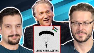 Bill Maher's Epic Rant on Israel and Palestine (David Wood and the Apostate Prophet React)