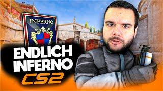 CS2 Inferno ist so schön! - Erstes MatchMaking!  Counterstrike 2 Limited Access