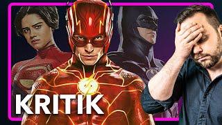 The Flash Kritik: Direkt aus der CGI-Hölle | HeroFlash