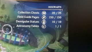 FIX! Stuck at 148/150 Revelio pages collection Hogwarts Legacy? Read description of this video