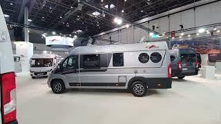 Malibu - my first camper!  This is what it looks like in 2025! Malibu 640 LE RB camper van tour