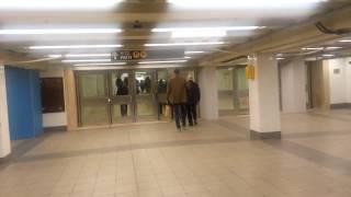 NYC World Trade Center: Historic E Train Passage Reopened