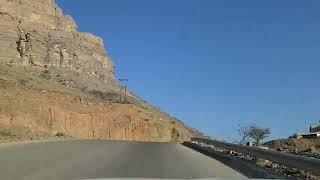 Oman - Al Hamra to Jabal Shams Balcony Walk