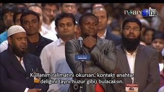 Ateist Gençle Röportaj | Ateist Genç Müslüman Oldu  (Dr. Zakir Naik)