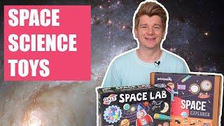 Space Science Toys and Activities [2021]