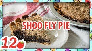 How to Make: Old-Fashioned Shoo Fly Pie