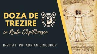 LEGĂTURA DINTRE BOLILE FIZICE ȘI CELE SPIRITUALE (INVITAT: PR. ADRIAN SINGUROV)