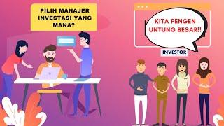 GIMANA CARA PILIH MANAJER INVESTASI REKSADANA? LIHAT DIMANA?