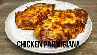 Chicken Parmigiana | Chicken Parmesan | Recipe