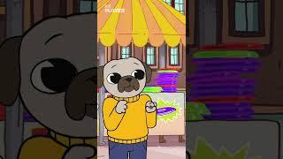 What does Flix need to get inspired? #Flix #RTÉKids #Shorts