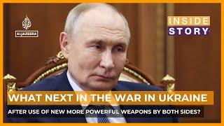 What does the use of new more powerful weapons mean for Ukraine? | Inside Story