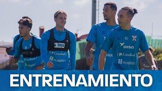 CD Tenerife | Entrenamiento en la Ciudad Deportiva de Tenerife Javier Pérez | CD Tenerife