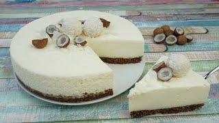 La mejor TARTA DE COCO  que JAMÁS he PROBADO / MINI COCOS / SIN HORNO /El Rincón de Belén