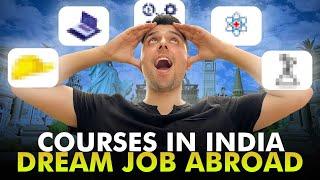 HIGHEST PAID JOBS ABROAD- courses to choose