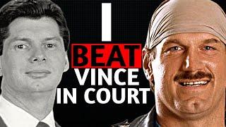 Jesse Ventura On Quitting WWF For Hollywood