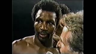 Mike Weaver vs. Michael Dokes -  December 10, 1982 - Full Fight