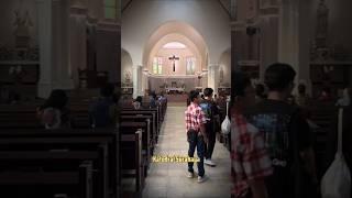 Gereja Hati Kudus Yesus, Katedral Surabaya #katolik #gereja #surabaya #travel #yesus