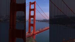Golden Gate Bridge, San Francisco - USA