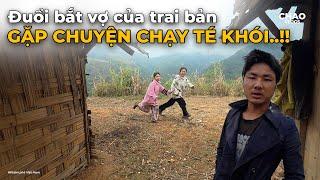 Chạy Thục Mạng Khi Vào Ngôi Làng Tái Định Cư Ai Cũng Kỳ Kỳ Lạ Lạ..!!