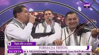 Luminita Ticleanu & TRITON  - Sarba 2 - LIVE LA EMI TV