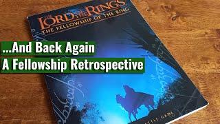 Looking Back | The Lord Of The Rings: The Fellowship Of The Ring - Strategy Battle Game Review