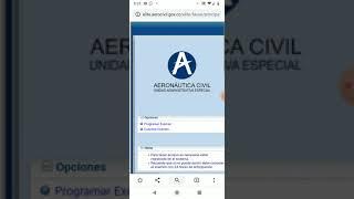 CÓMO PROGRAMAR EXÁMEN TEÓRICO AEROCIVIL TCP COLOMBIA