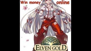 How to make money online?!? Elven Gold - Browser Game where u earn REAL Money.PTC Game