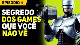 OS SEGREDOS DOS JOGOS QUE VOCÊ NÃO VÊ - EPISODIO 4, ALAN WAKE 2, ROBOCOP, ATOMIC HEART, OBSCURE