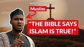 African Muslim claims that Jesus is not God - CP blows his argument away