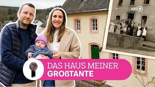 Apollonias Haus von 1716: Das Erbe der Familie lebendig halten | ARD Room Tour