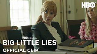 Celeste Defends Madeline’s Musical | Big Little Lies | HBO