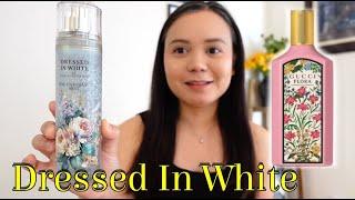 Dressed In White | Bath and Body Works