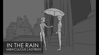 In The Rain- Miraculous Ladybug (Umbrella Scene Remake) REULPOAD
