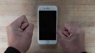 Усиление iPhone 6, как усилить свой айфон, чтобы не гнулся (Прикол)