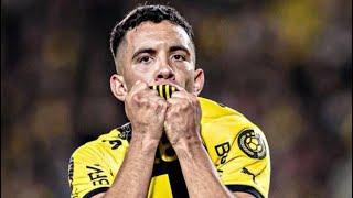 Todos los GOLES de LEO Fernández en el campeonato Uruguayo 2024 con PEÑAROL