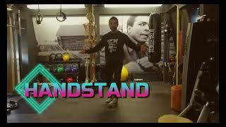 Handstand for Beginners | Akram Yoga  and Personal Training