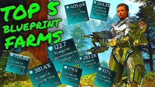 TOP 5 Blueprint FARMS for Ark Survival Ascended!!!